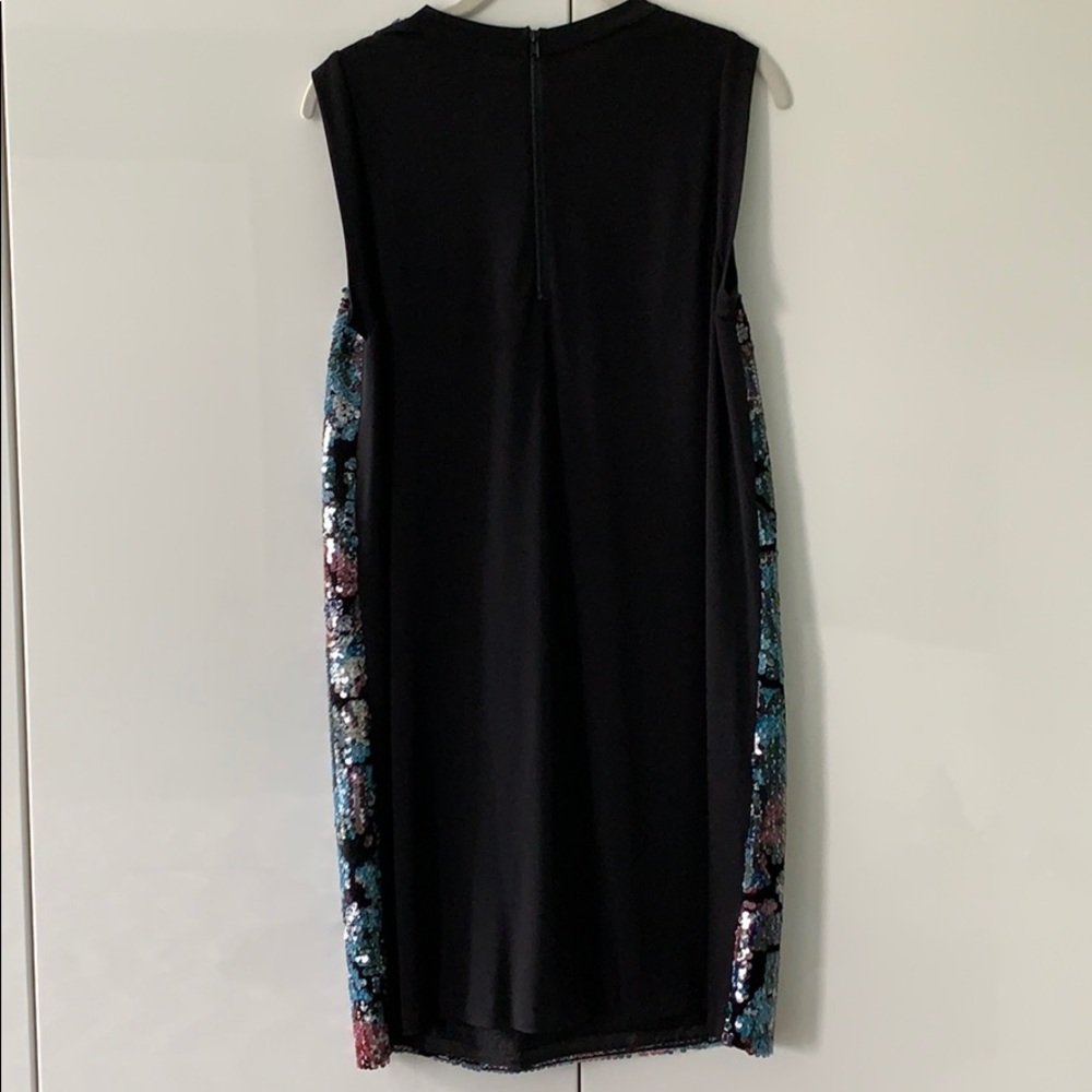 Anna Sui Sequin Shift Dress - Picture 4 of 6